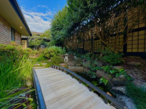 Tranquil Japanese-Gardens Retreat